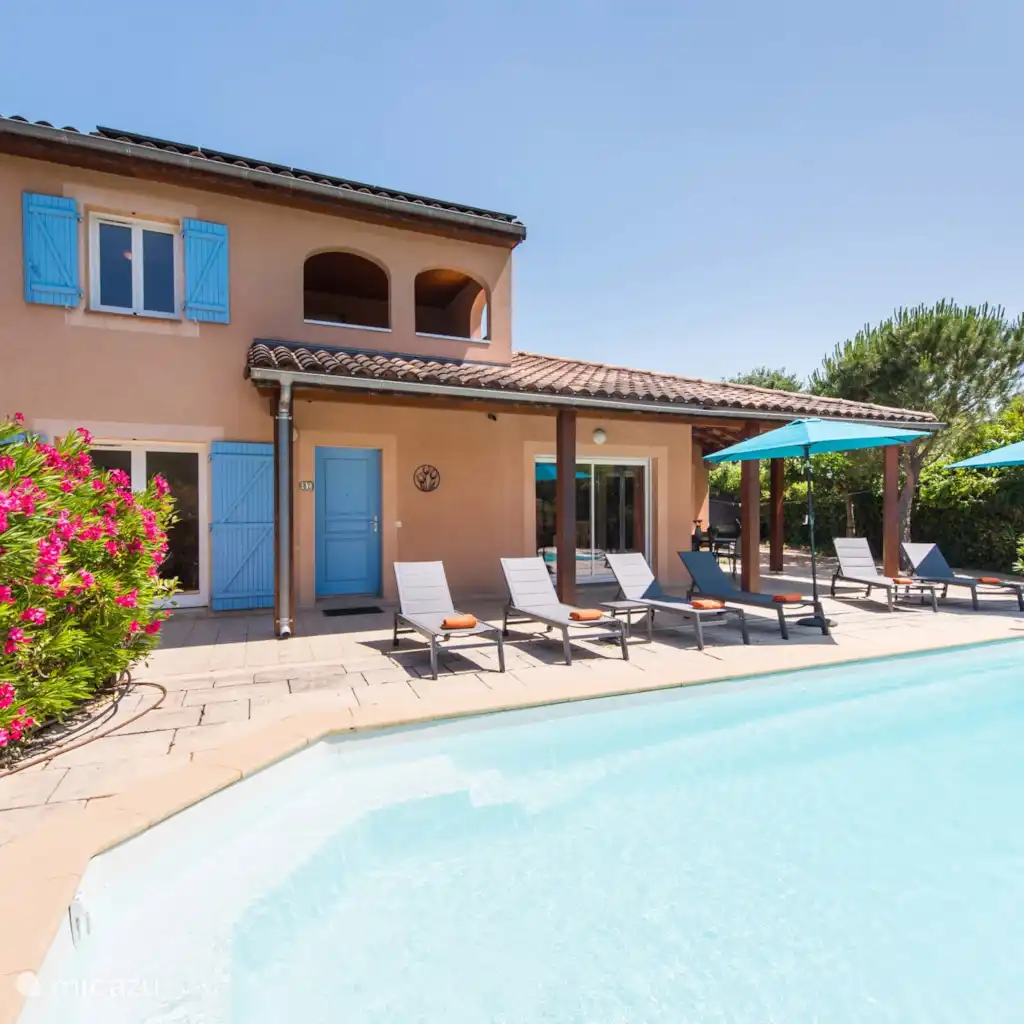 Villa Tulipe