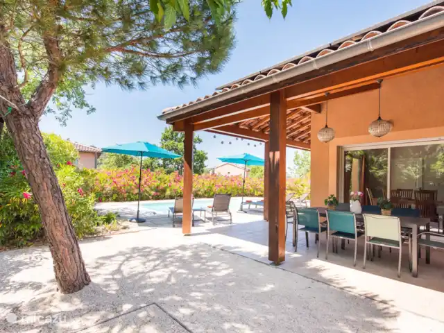 Villa Tulipe | France, Ardèche, Vallon-Pont-d'Arc - villa