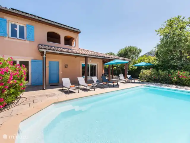 Villa Tulipe | France, Ardèche, Vallon-Pont-d'Arc - villa
