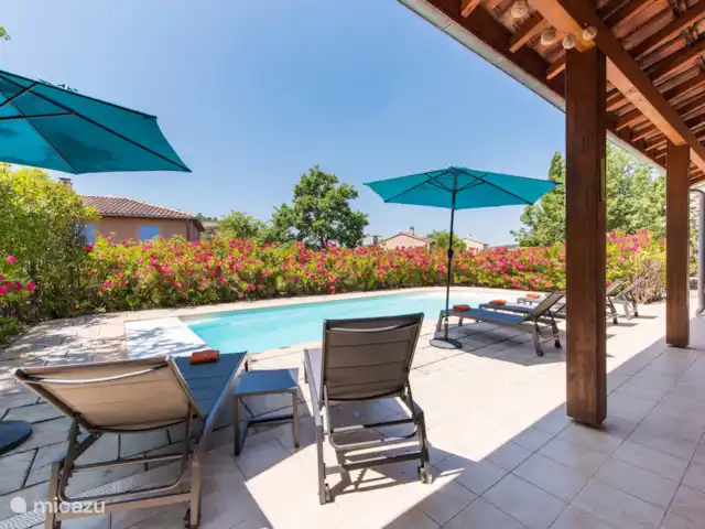 Villa Tulipe | France, Ardèche, Vallon-Pont-d'Arc - villa