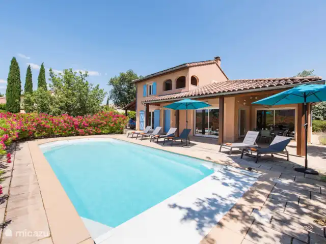 Villa Tulipe | France, Ardèche, Vallon-Pont-d'Arc - villa Villa Tulipe | France, Ardèche, Vallon-Pont-d'Arc - villa