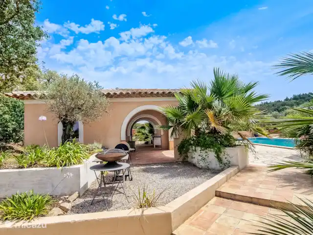 Villa la Lanterne | France, Côte d'Azur, Le Plan-de-la-Tour - villa Barbecues