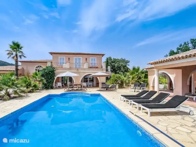 Villa la Lanterne | France, Côte d'Azur, Le Plan-de-la-Tour - villa  Villa la Lanterne | France, Côte d'Azur, Le Plan-de-la-Tour - villa