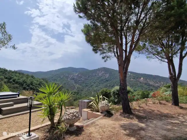 Villa la Lanterne | France, Côte d'Azur, Le Plan-de-la-Tour - villa Vue montagne au jacuzzi