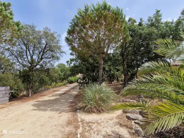 Villa la Lanterne | France, Côte d'Azur, Le Plan-de-la-Tour - villa Allée privée