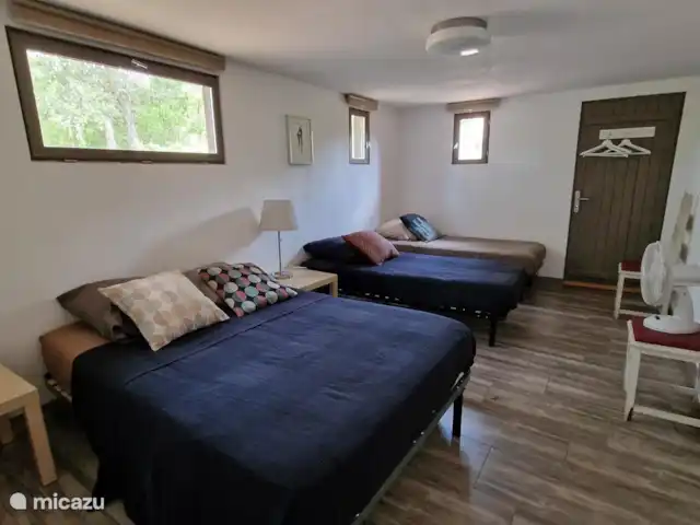 Villa la Lanterne | France, Côte d'Azur, Le Plan-de-la-Tour - villa Chambre dans pool house