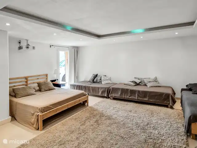 Villa la Lanterne | France, Côte d'Azur, Le Plan-de-la-Tour - villa Salle home cinéma