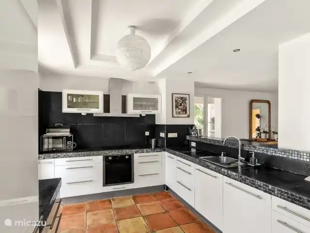 Villa la Lanterne | France, Côte d'Azur, Le Plan-de-la-Tour - villa Grande cuisine complète