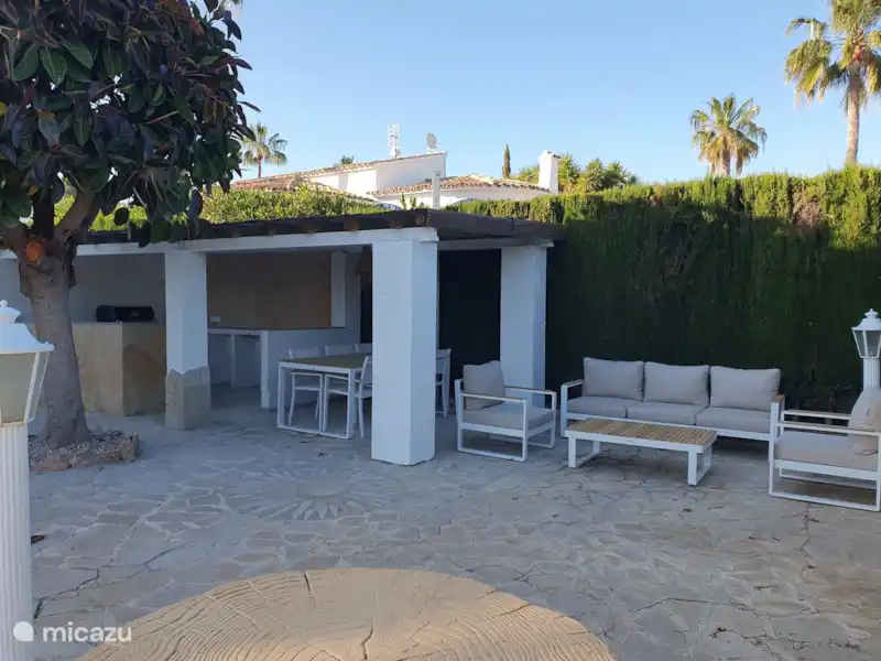 Casa Rosalia huren in Spanje, Costa Blanca, Calpe - Villa Casa Rosalia huren in Spanje, Costa Blanca, Calpe - Villa