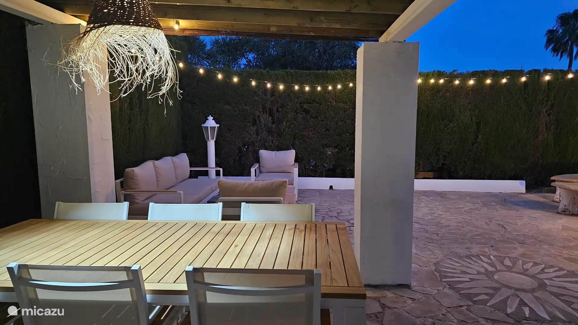 Stimmungsvolle Beleuchtung 