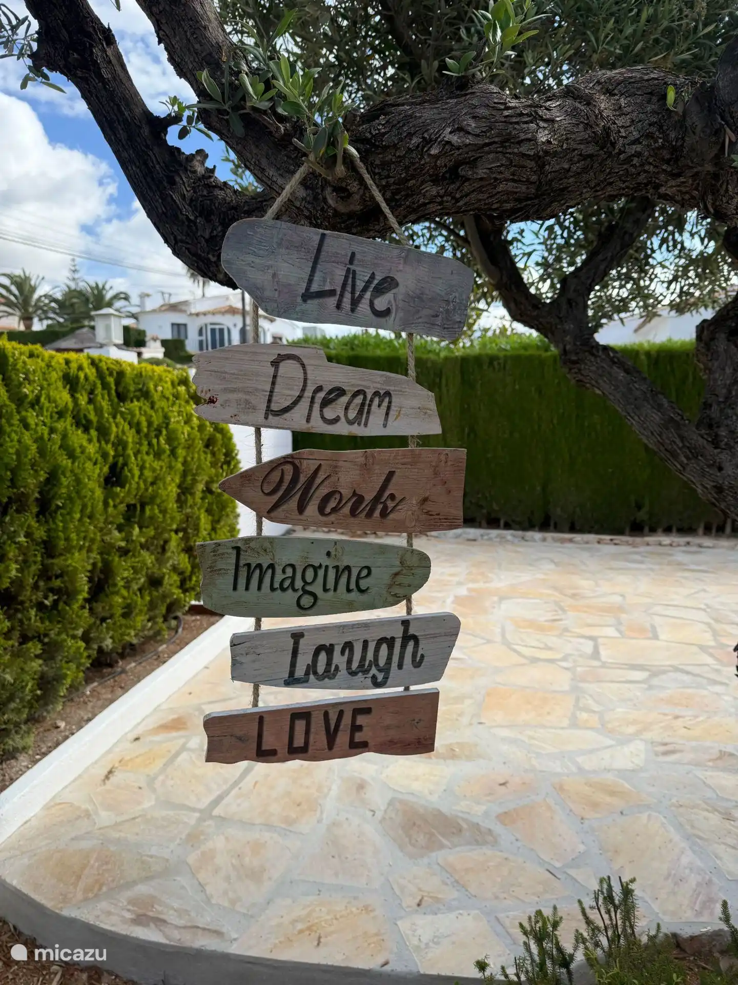 Willkommensnachricht 