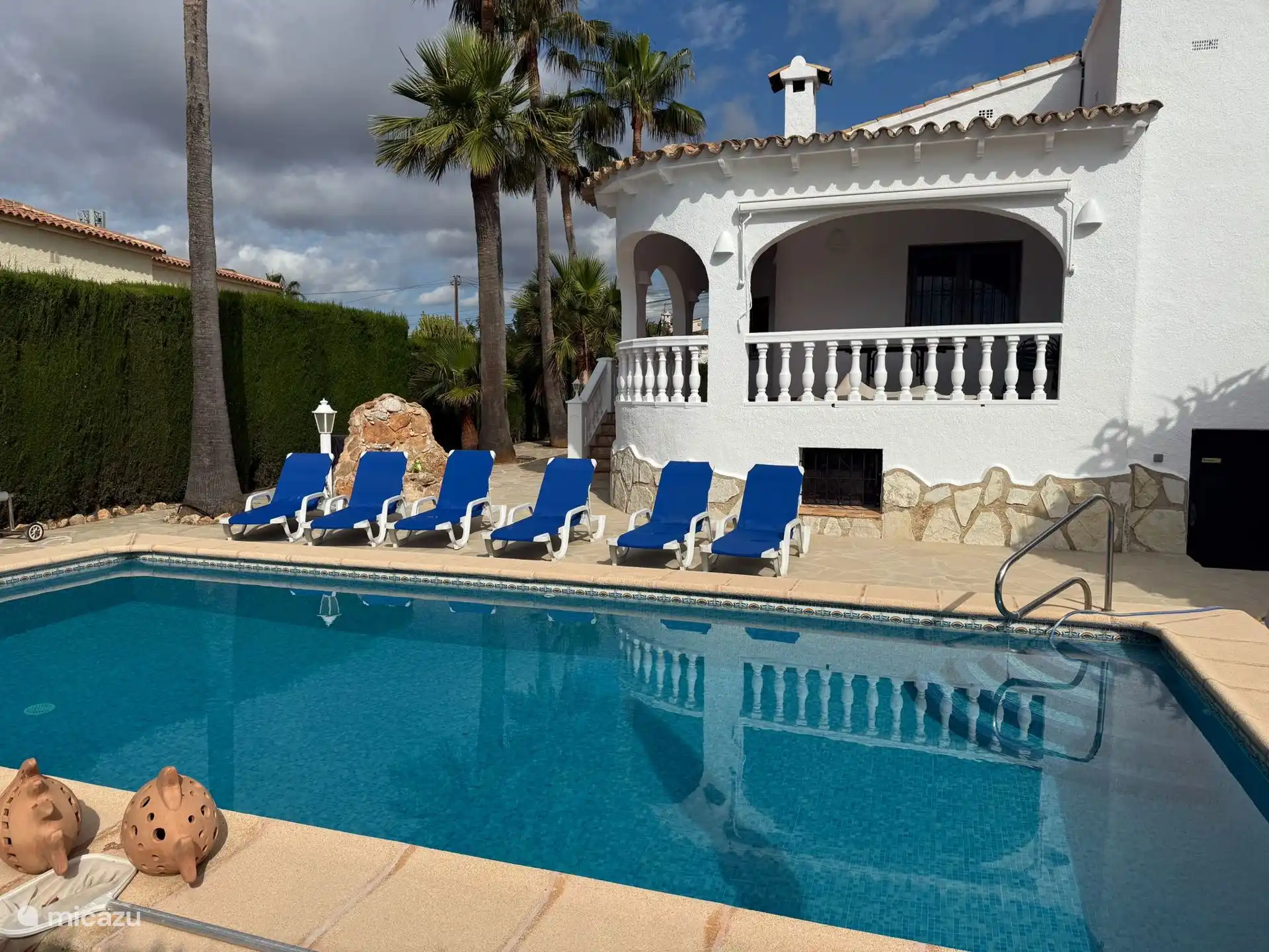 Casa Rosalia in Spanien, Costa Blanca, Calpe - villa