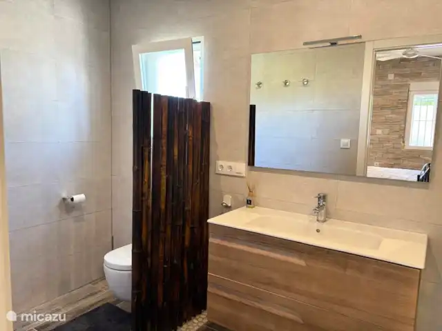 Casita Bira-Bira | Espagne, Costa Blanca, Els Poblets - villa Salle de bain 1