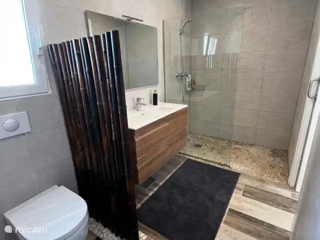 Casita Bira-Bira | Espagne, Costa Blanca, Els Poblets - villa Salle de bain 1