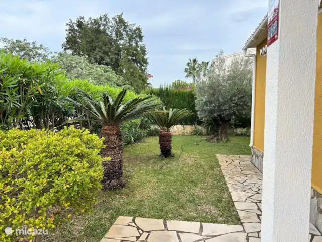 Casita Bira-Bira | Espagne, Costa Blanca, Els Poblets - villa Cour