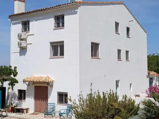 Location de Vacances Espagne, Costa de Valencia, Ontinyent, chambres d'hôtes - Casa Vitalidad Casa