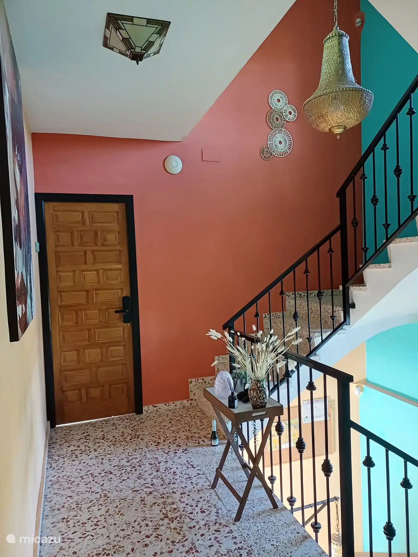 Chambres d’escalier