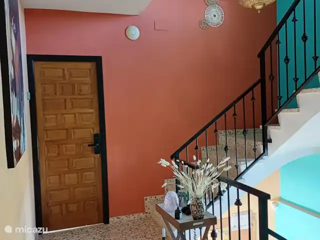 Location de Vacances Espagne, Costa de Valencia, Ontinyent, chambres d'hôtes - Casa Vitalidad Chambres d’escalier