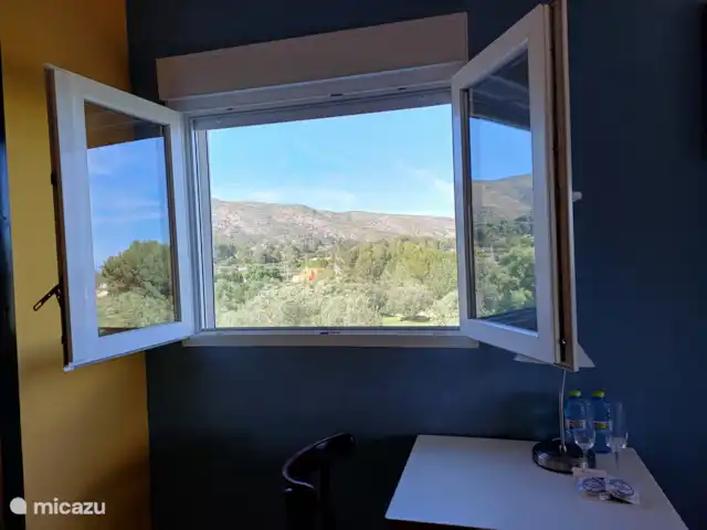 Location de Vacances Espagne, Costa de Valencia, Ontinyent, chambres d'hôtes - Casa Vitalidad Voir la chambre Azul
