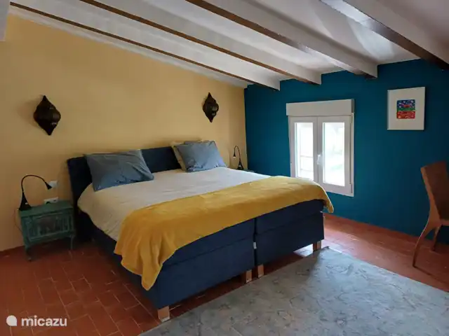 Location de Vacances Espagne, Costa de Valencia, Ontinyent, chambres d'hôtes - Casa Vitalidad Chambre Amarillio