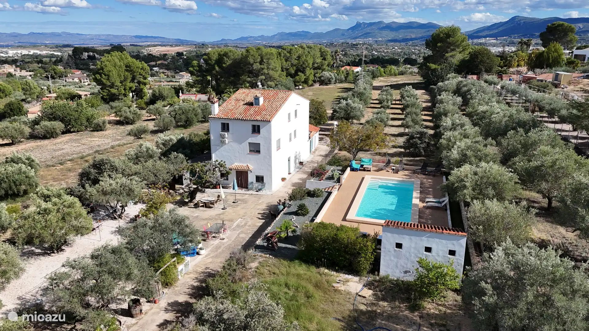 Casa Vitalidad | Espagne, Costa de Valencia, Ontinyent - chambres d'hôtes