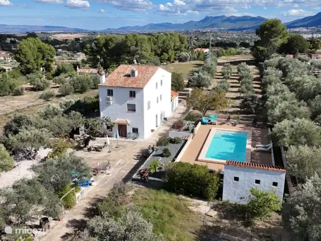 Location de Vacances Espagne, Costa de Valencia, Ontinyent, chambres d'hôtes - Casa Vitalidad Location de Vacances Espagne, Costa de Valencia, Ontinyent, chambres d'hôtes - Casa Vitalidad