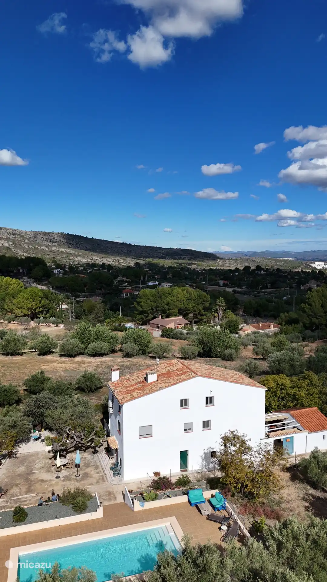 Vue d’ensemble Maison