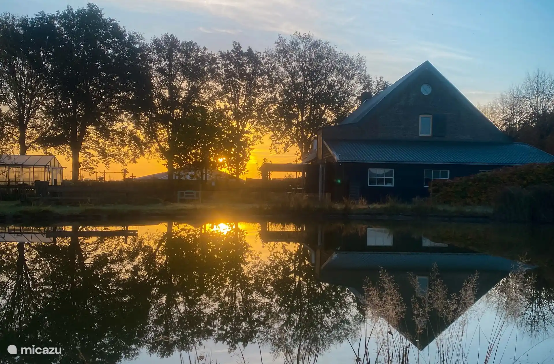 Ferienwohnung Hoeve Boord Ven in Niederlande, Nordbrabant, Eersel - appartement