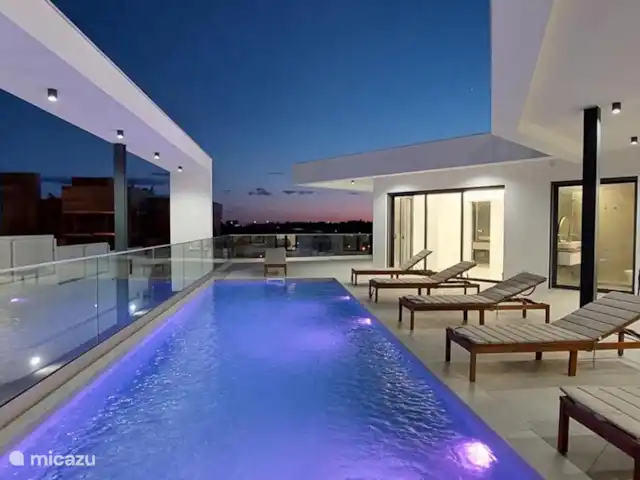Villa Dominica - Nouvelle villa ! | Portugal, Algarve, Albufeira - villa Piscine privée la nuit