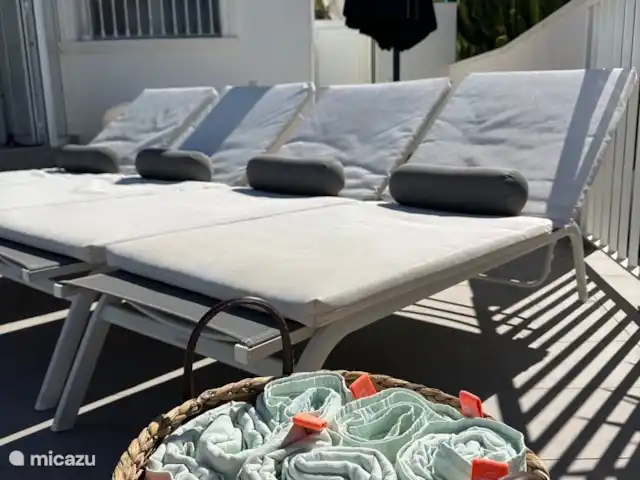 Villa Los Tucanes | Espagne, Costa Blanca, Moraira - villa Chaises longues