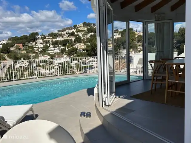 Villa Los Tucanes | Espagne, Costa Blanca, Moraira - villa Terrasse de la piscine
