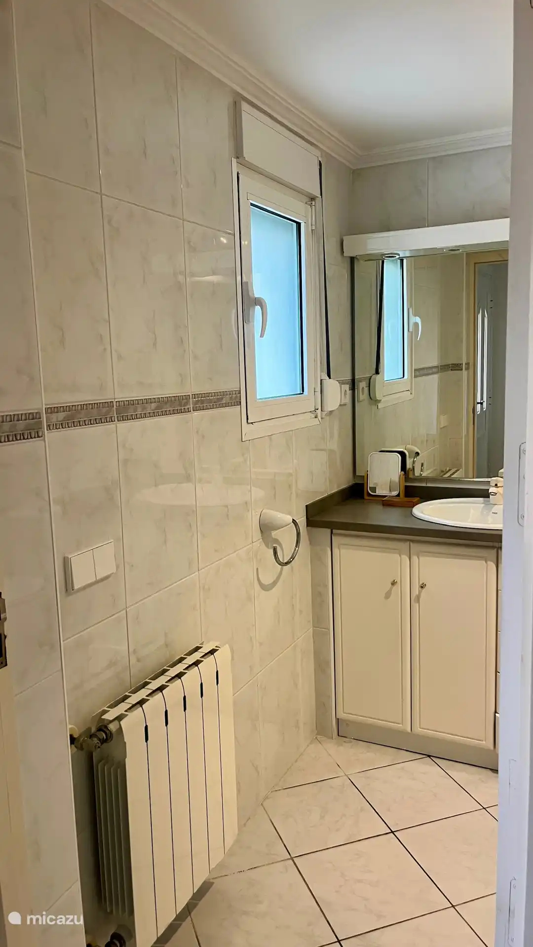 badkamer beneden