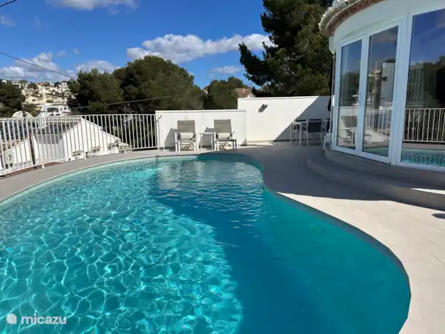 Villa Los Tucanes | Espagne, Costa Blanca, Moraira - villa piscine