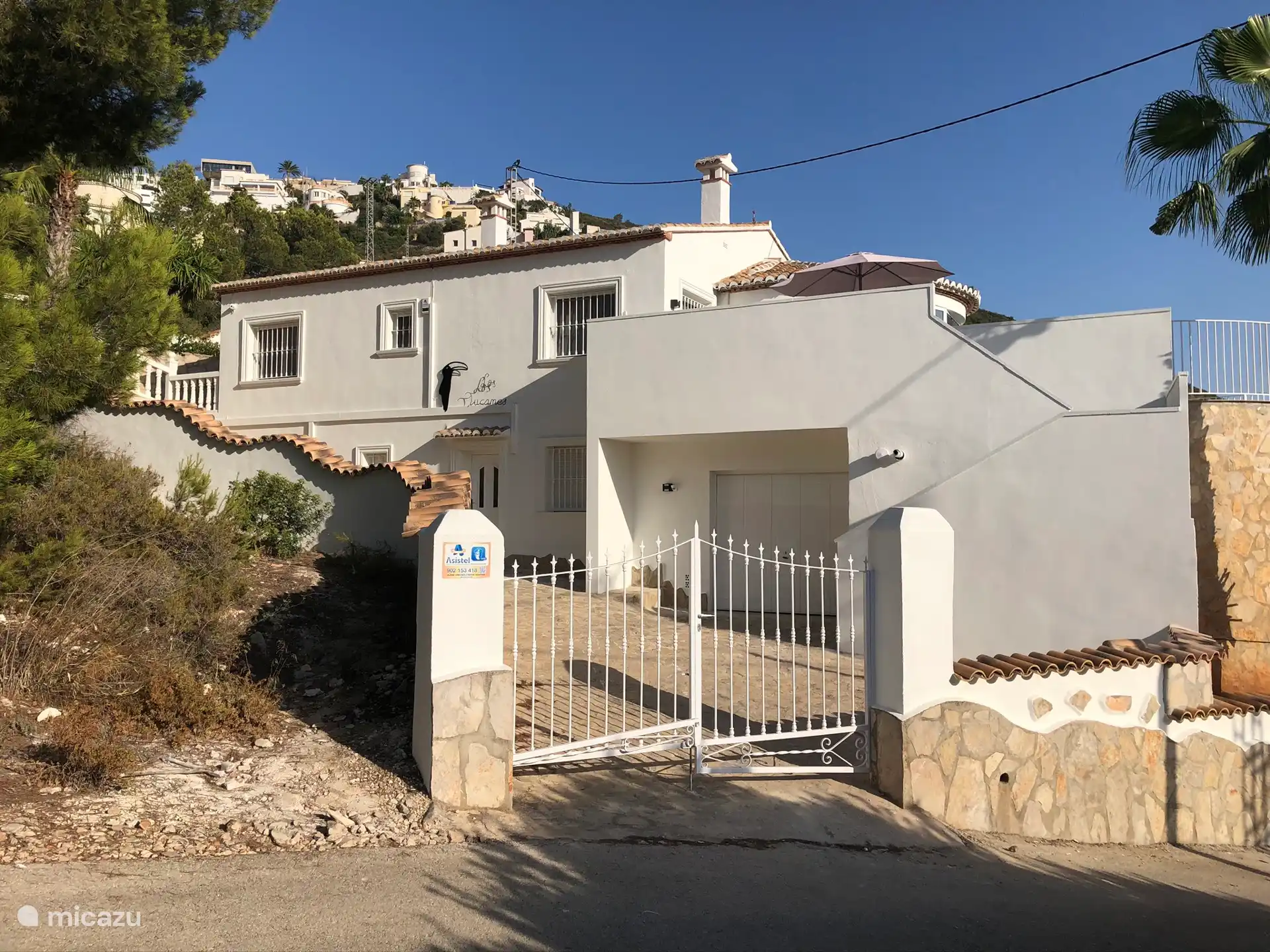 Toda la casa