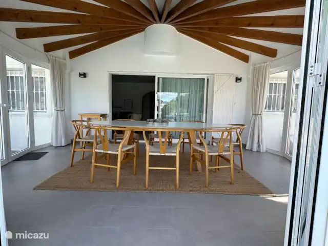 Villa Los Tucanes | Espagne, Costa Blanca, Moraira - villa Naya avec table à manger
