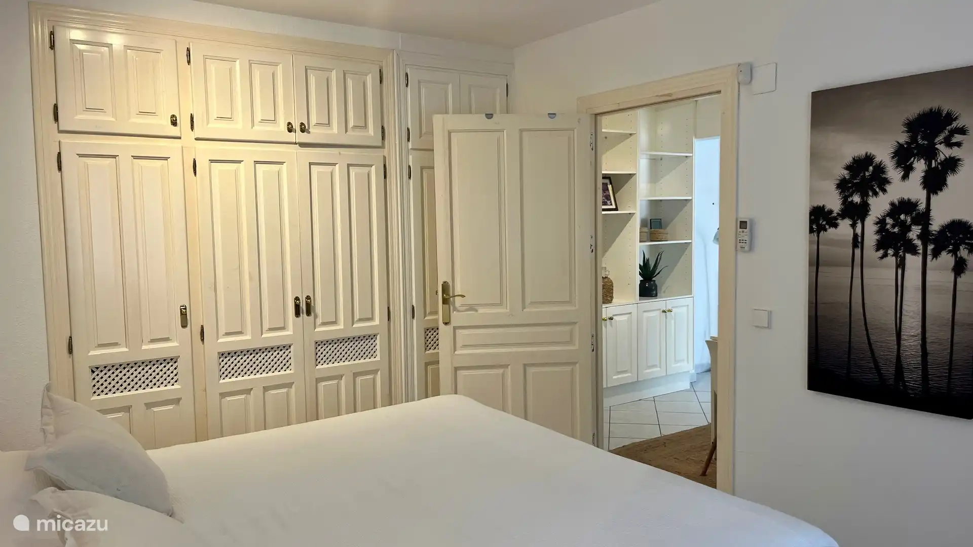 slaapkamer beneden