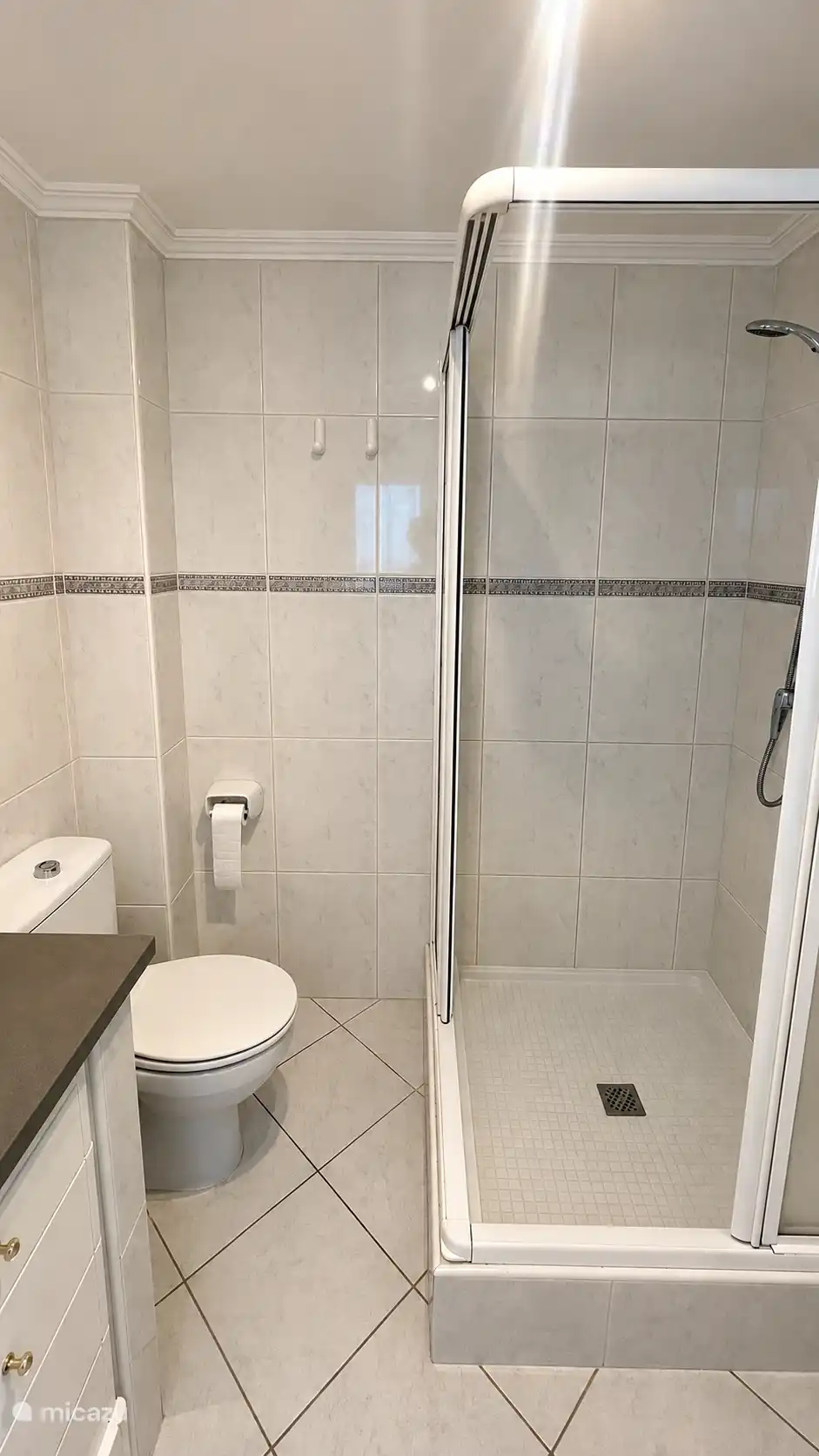 badkamer beneden
