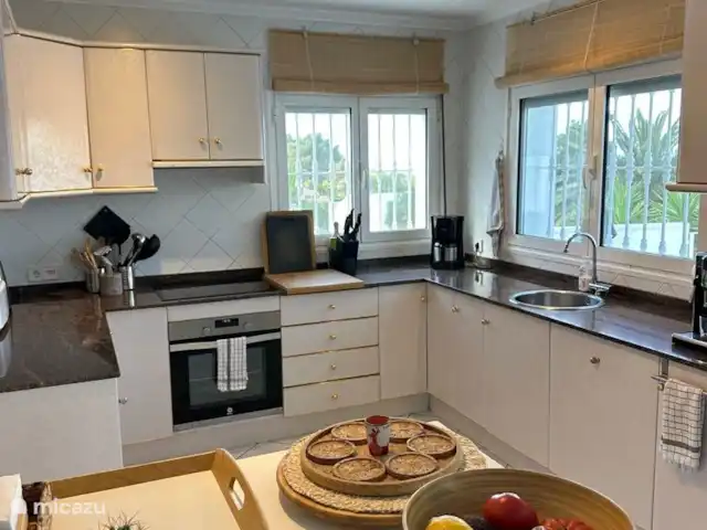 Villa Los Tucanes | Espagne, Costa Blanca, Moraira - villa cuisine