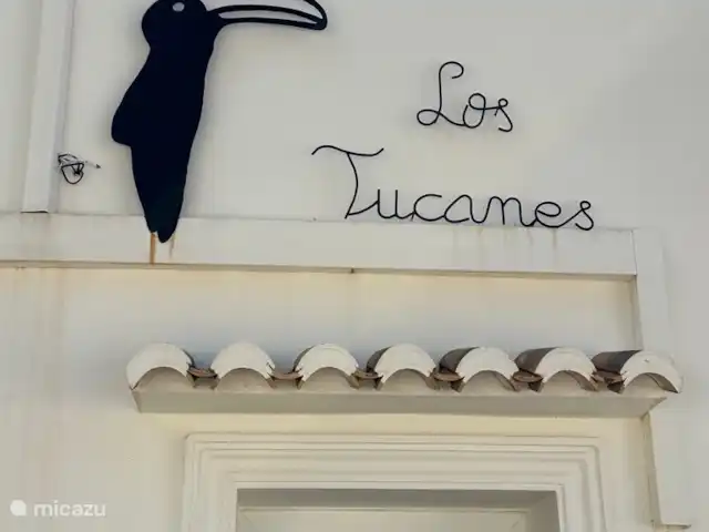 Villa Los Tucanes | Espagne, Costa Blanca, Moraira - villa façade avec nom