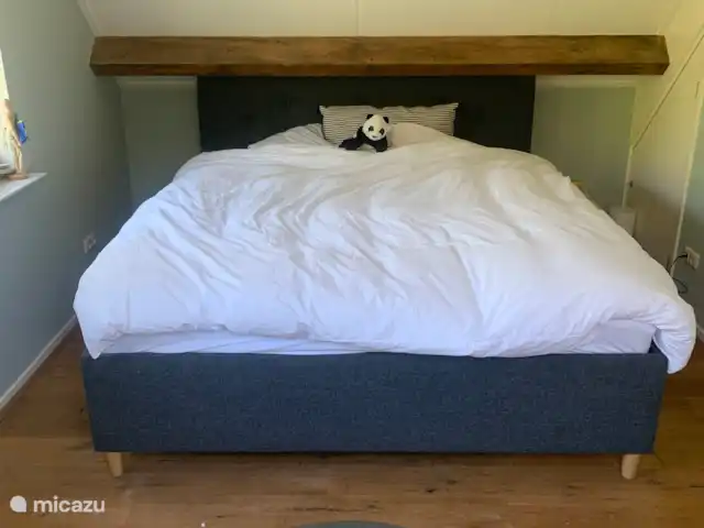 Woutershof  | Pays-Bas, Gueldre, Ede - maison de vacances Chambre 2 à l’étage