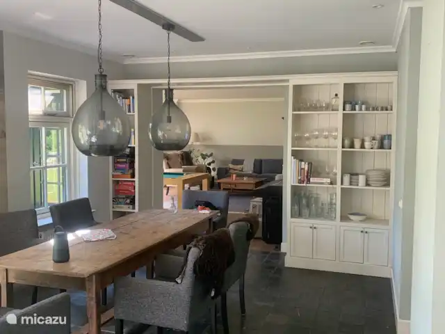 Woutershof  | Pays-Bas, Gueldre, Ede - maison de vacances Salle à manger