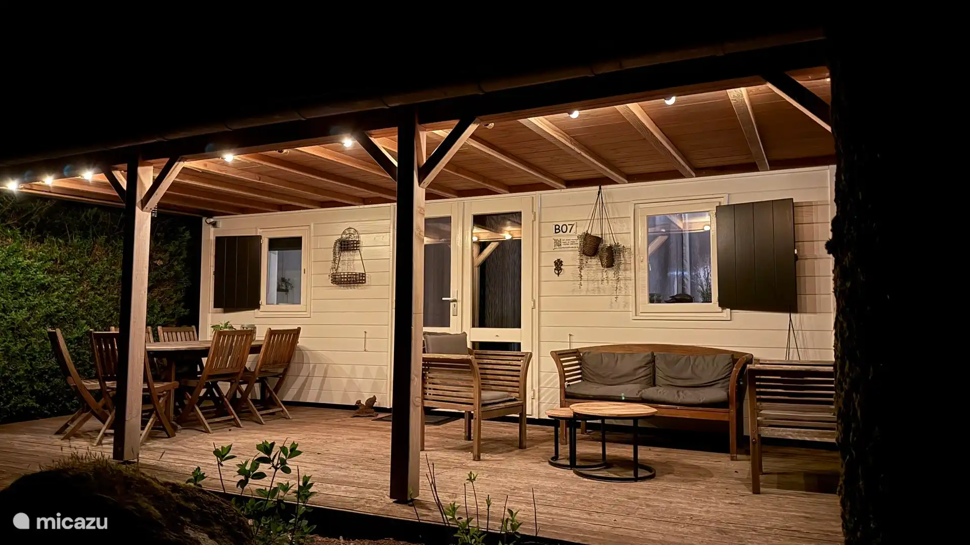 chalet, Champs-Romain, Dordo&#241;a, Francia - Precioso Chalet B7 Verdoyer en Dordo&#241;a