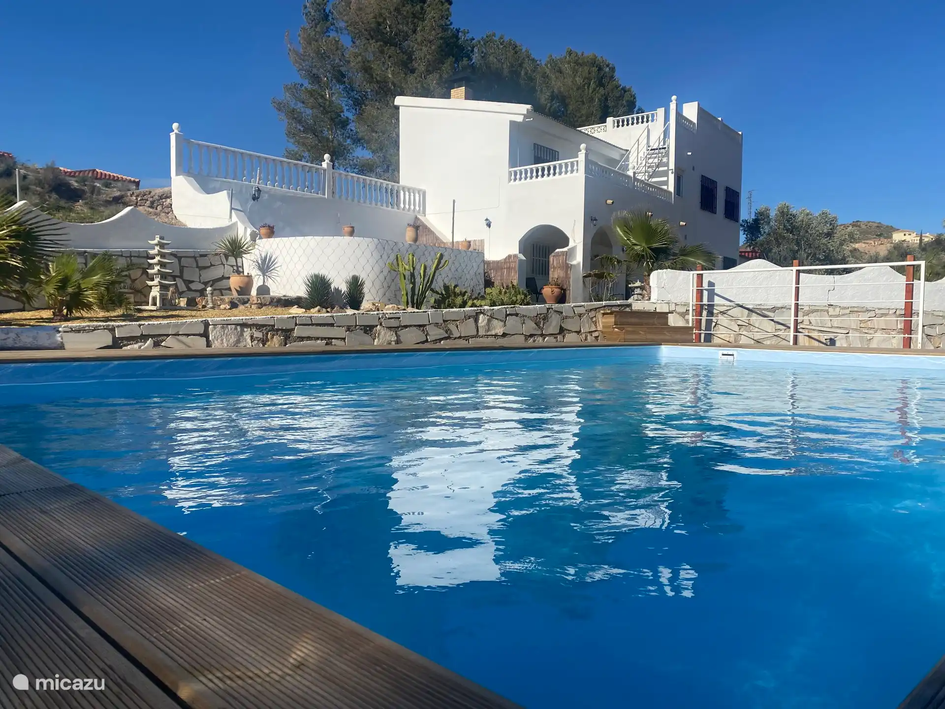 Location de Vacances Andalousie, Espagne, maison de vacances - Cortijo Los Corazones