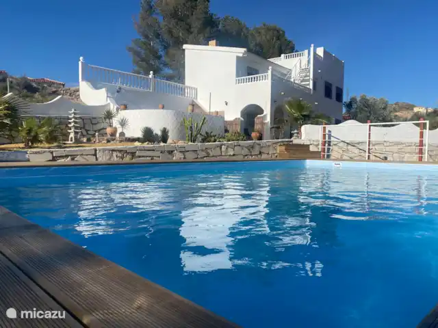 Cortijo Los Corazones | Espagne, Andalousie, Cantoria - maison de vacances Cortijo Los Corazones | Espagne, Andalousie, Cantoria - maison de vacances