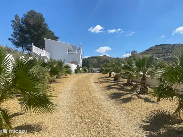 Cortijo Los Corazones | Espagne, Andalousie, Cantoria - maison de vacances