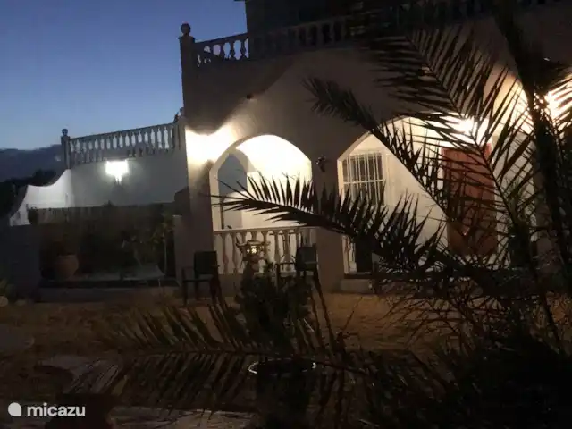 Cortijo Los Corazones | Espagne, Andalousie, Cantoria - maison de vacances