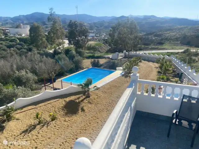Cortijo Los Corazones | Espagne, Andalousie, Cantoria - maison de vacances
