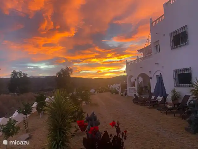 Cortijo Los Corazones | Espagne, Andalousie, Cantoria - maison de vacances