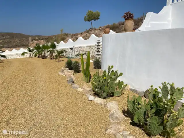 Cortijo Los Corazones | Espagne, Andalousie, Cantoria - maison de vacances