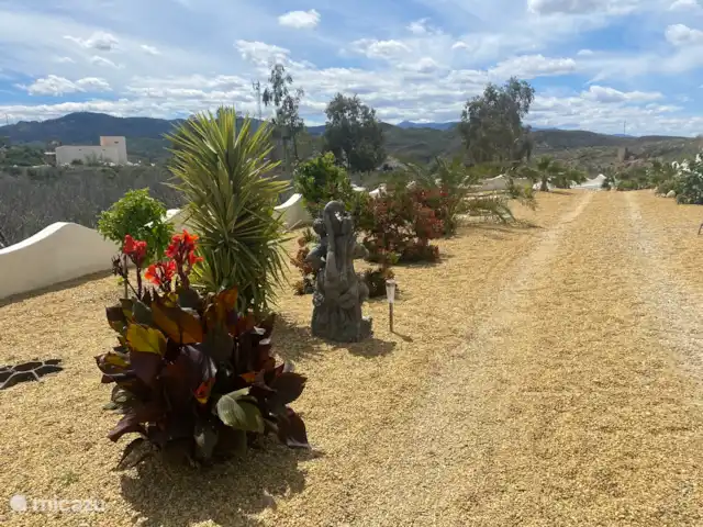 Cortijo Los Corazones | Espagne, Andalousie, Cantoria - maison de vacances